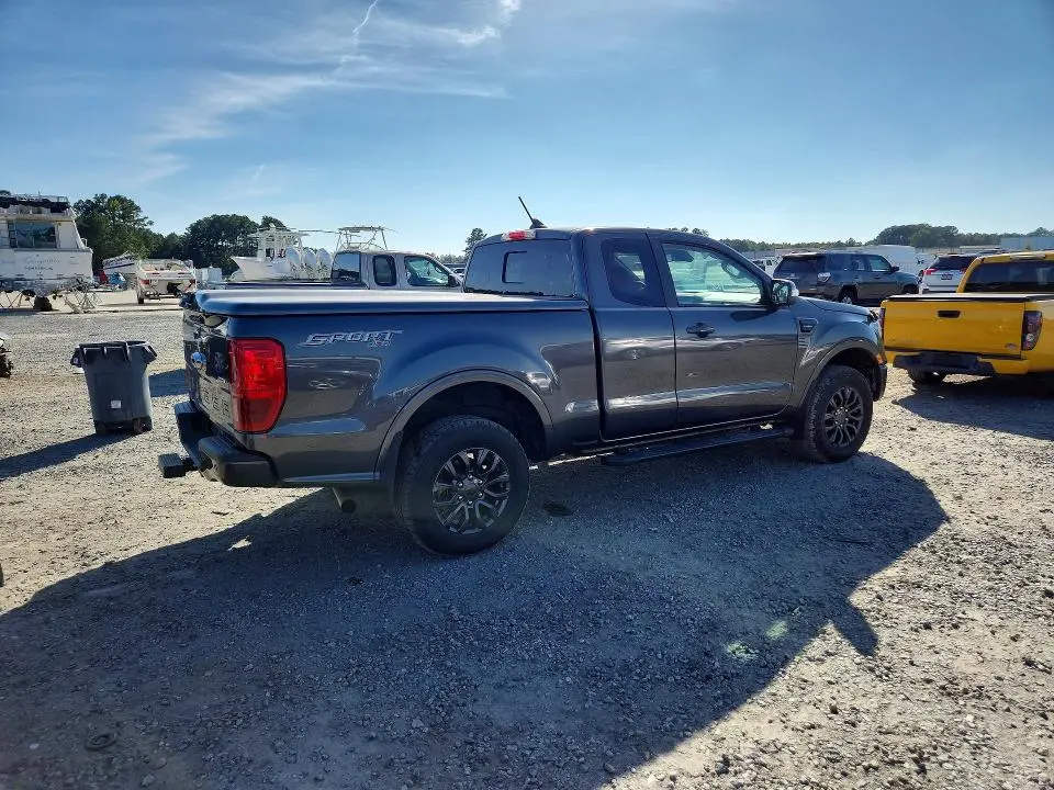 2019 FORD RANGER XL  