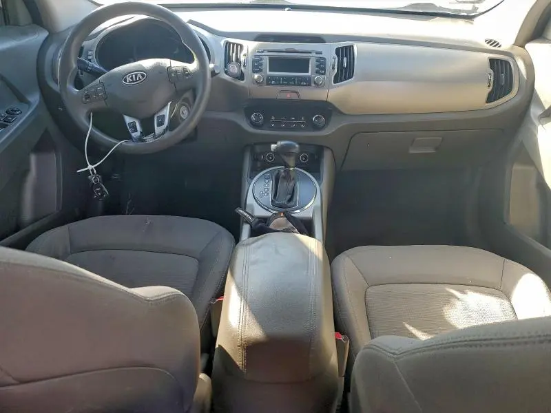 2012 KIA SPORTAGE BASE  