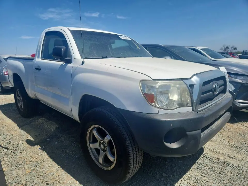 2011 TOYOTA TACOMA BASE  