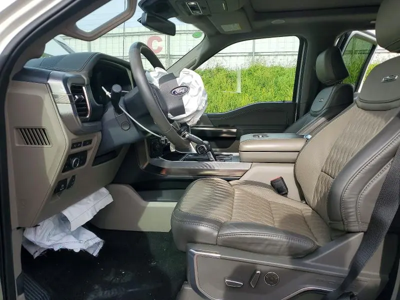 2024 FORD F150 PLATINUM  