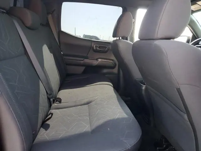 2017 TOYOTA TACOMA DOUBLE CAB  