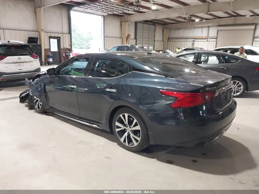2017 NISSAN MAXIMA 3.5 SL