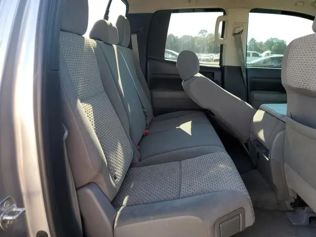 2010 TOYOTA TUNDRA DOUBLE CAB SR5  
