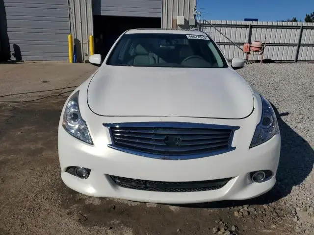 2011 INFINITI G37 BASE  