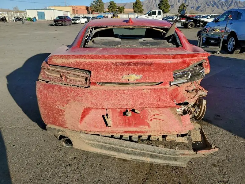2017 CHEVROLET CAMARO LT  