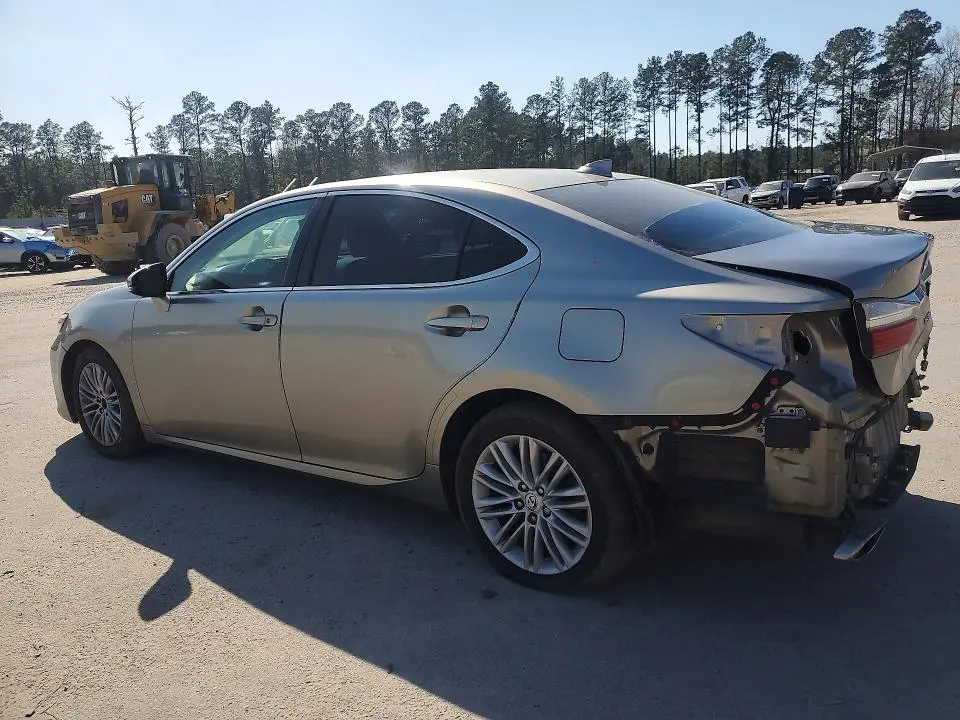 2016 LEXUS ES 350 BASE  