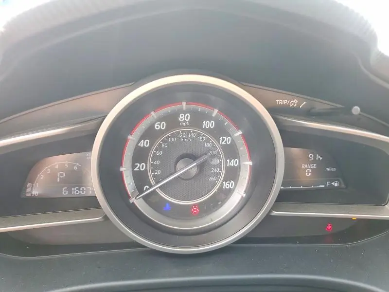 2016 MAZDA 3 SPORT  