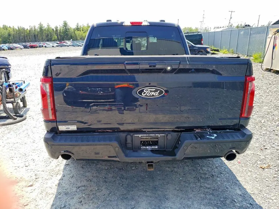 2025 FORD F150 XLT  
