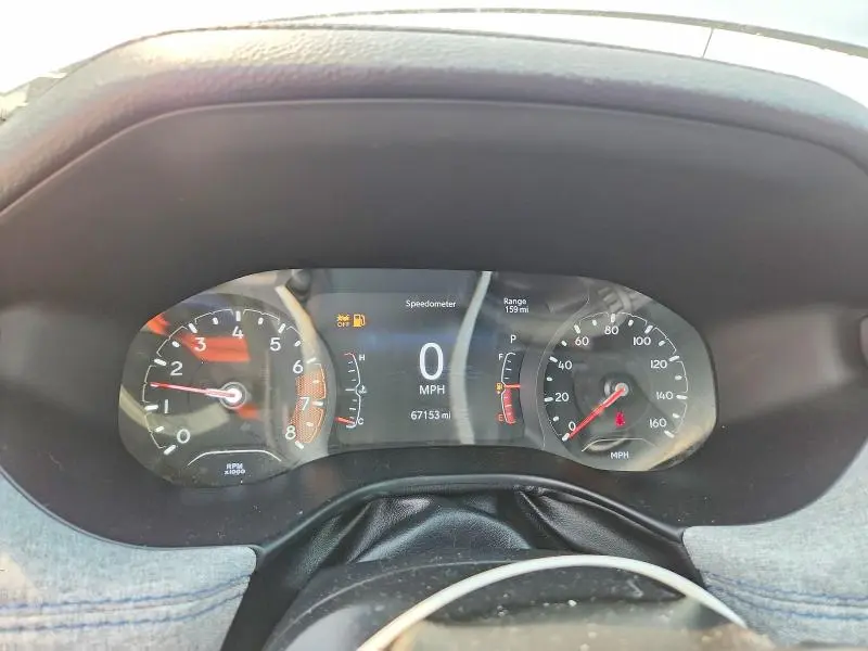2023 JEEP COMPASS SPORT  