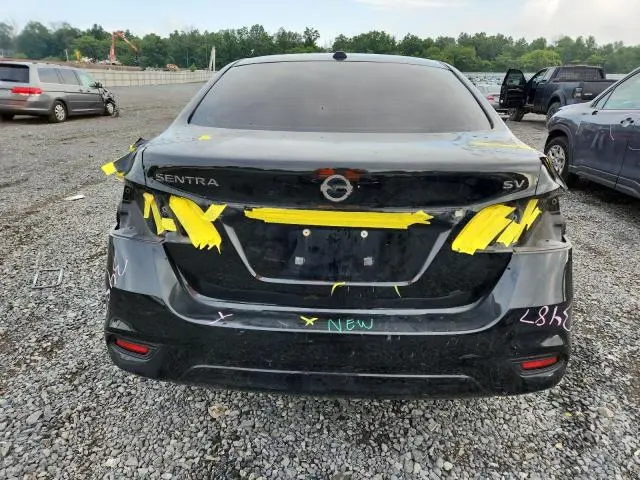 2017 NISSAN SENTRA S  