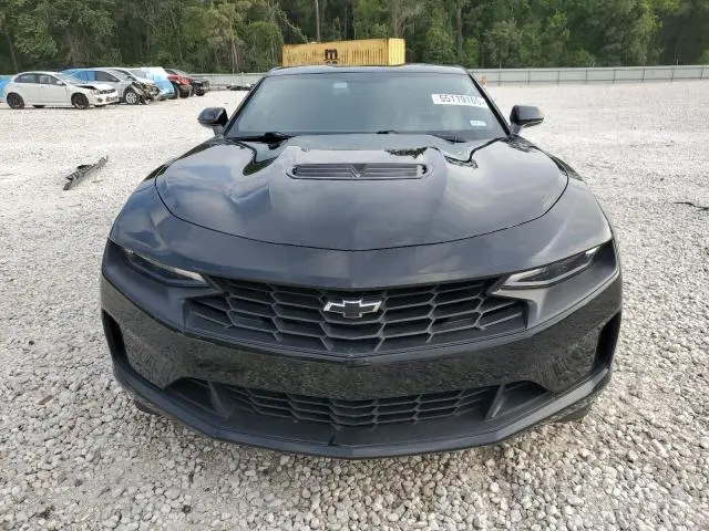 2021 CHEVROLET CAMARO LZ  