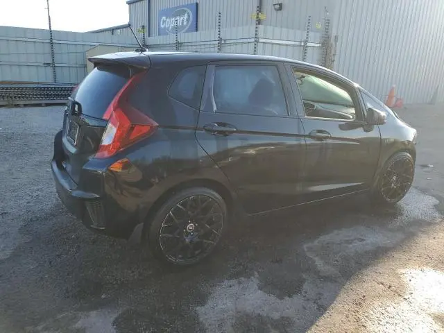 2015 HONDA FIT LX  