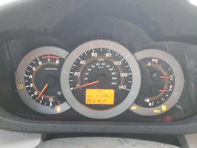 2010 TOYOTA RAV4 