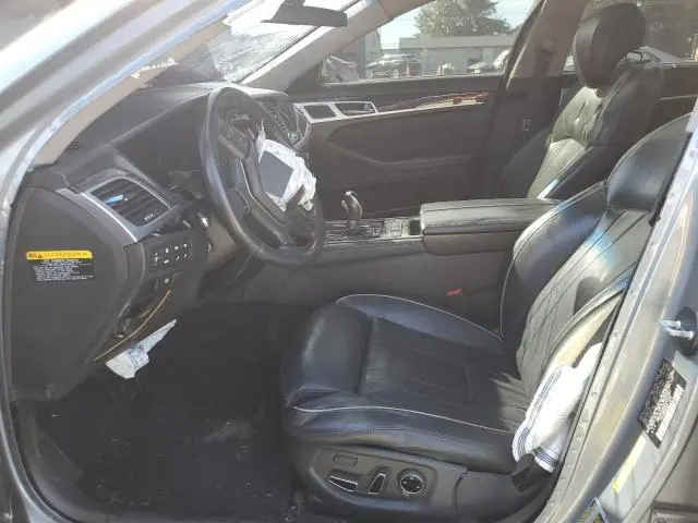 2015 HYUNDAI GENESIS 3.8L  