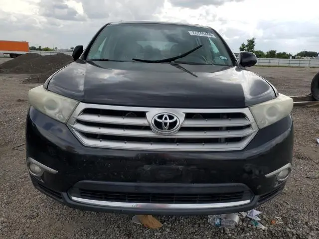 2012 TOYOTA HIGHLANDER LIMITED  