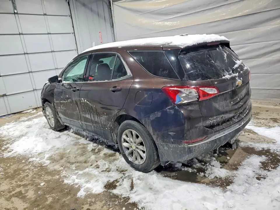 2020 CHEVROLET EQUINOX LT  