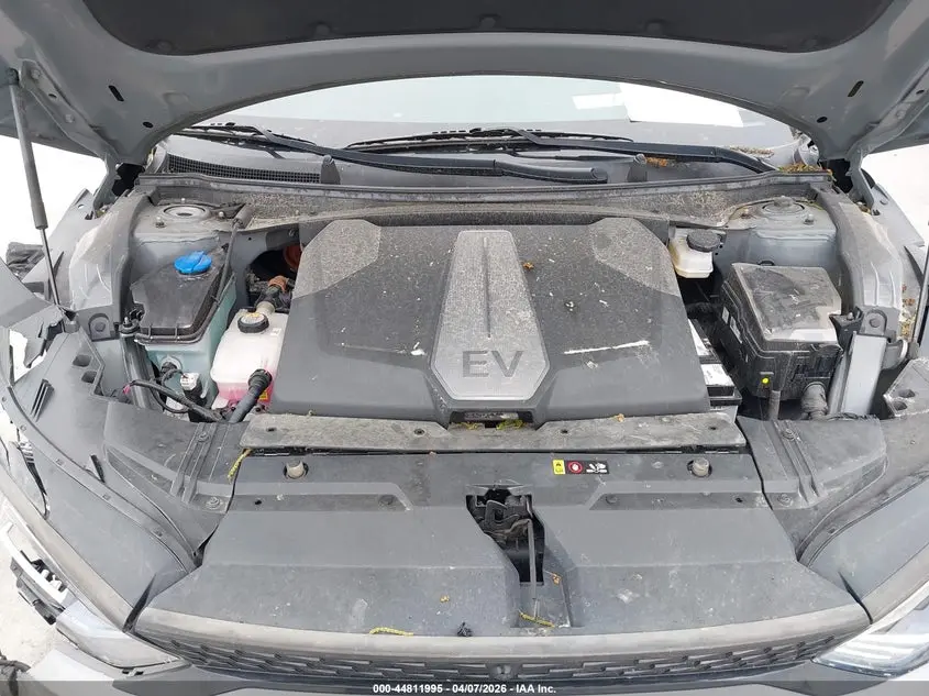 2022 KIA EV6 GT-LINE