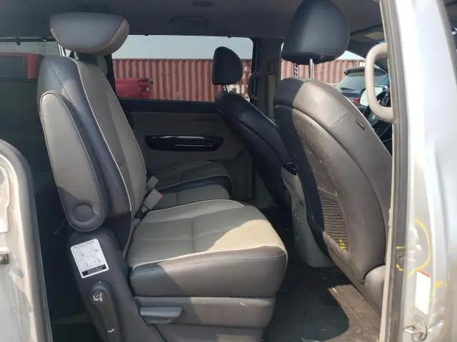 2016 KIA SEDONA EX  