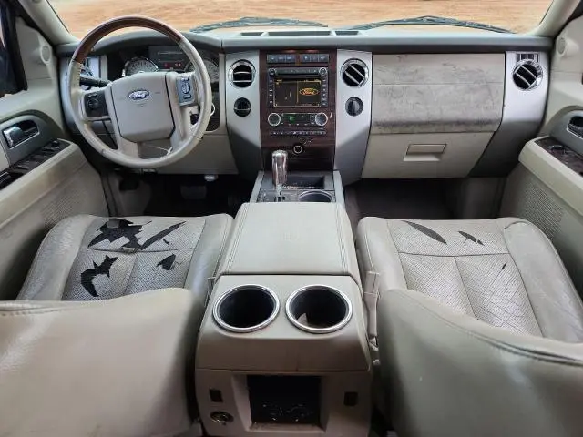 2010 FORD EXPEDITION LIMITED  