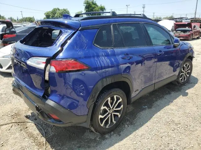 2024 TOYOTA COROLLA CROSS SE  