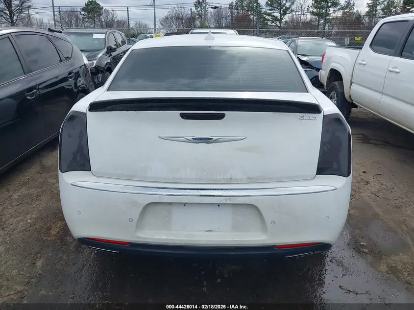 2015 CHRYSLER 300 LIMITED