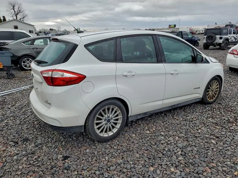 2016 FORD C-MAX SE  