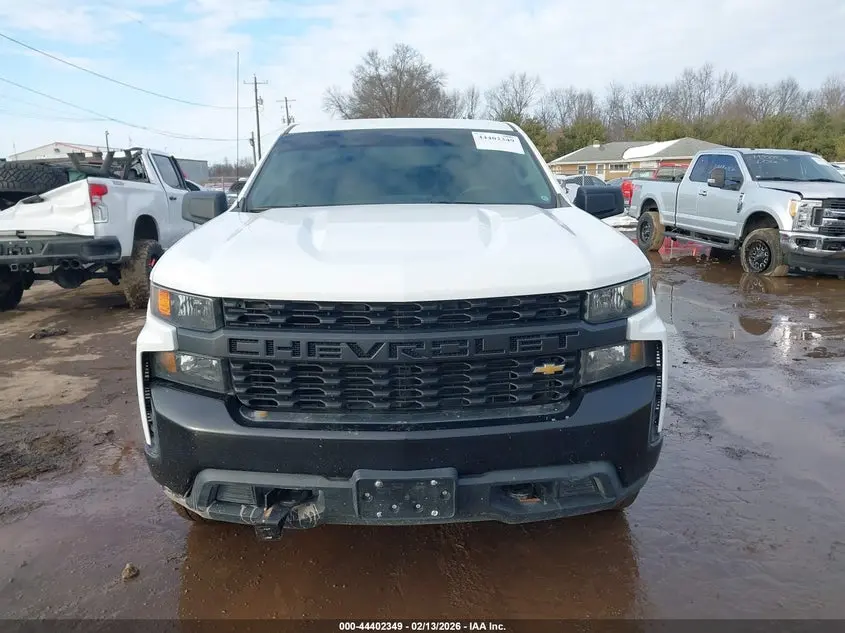 2022 CHEVROLET SILVERADO 1500 LTD  