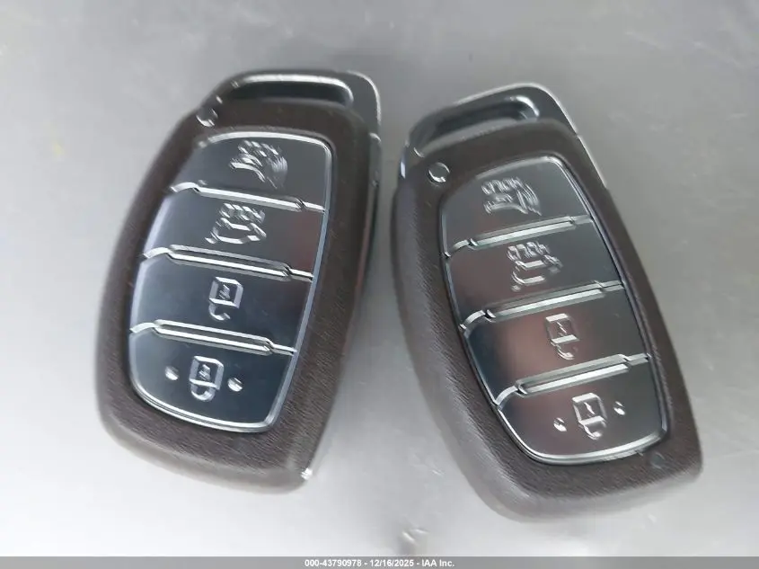 2019 HYUNDAI TUCSON LIMITED