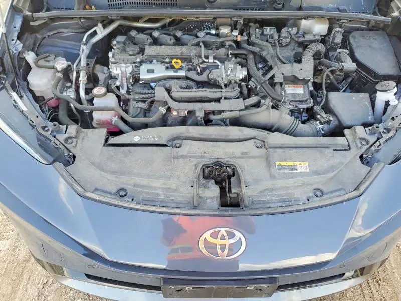 2023 TOYOTA PRIUS XLE  