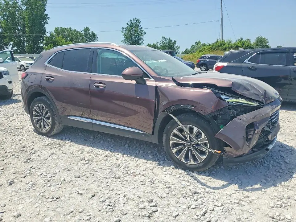 2024 BUICK ENVISION   