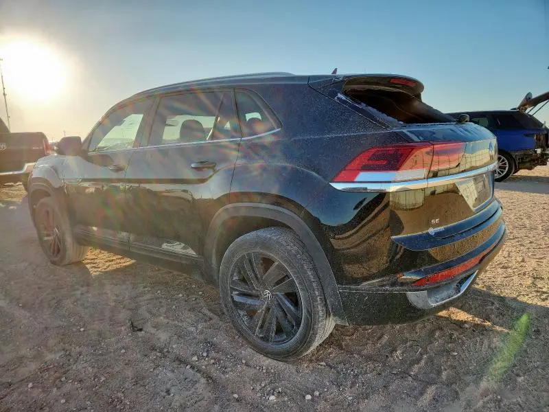 2023 VOLKSWAGEN ATLAS CROSS SPORT SE  