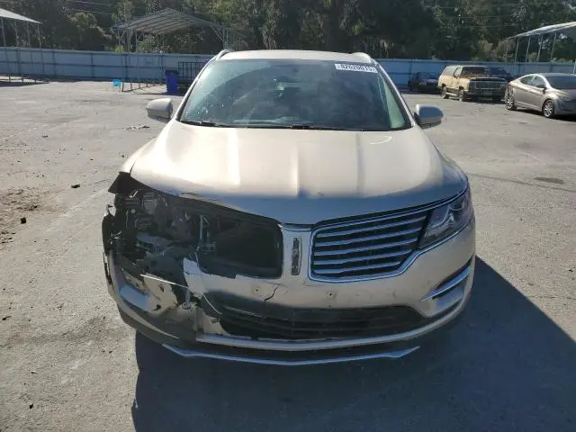 2017 LINCOLN MKC PREMIERE  