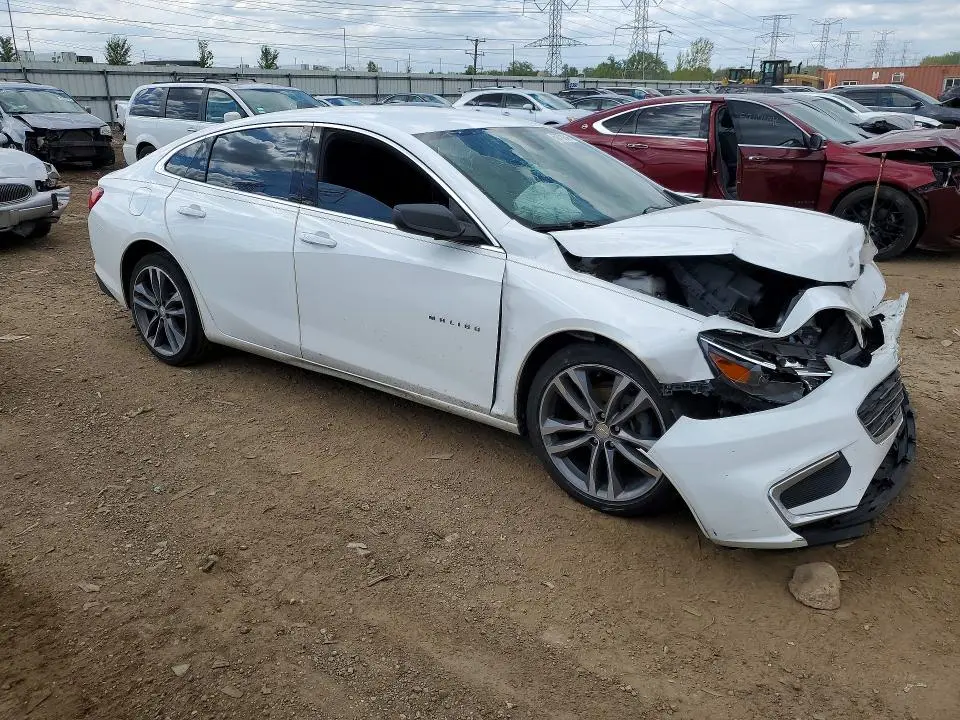2018 CHEVROLET MALIBU LS  