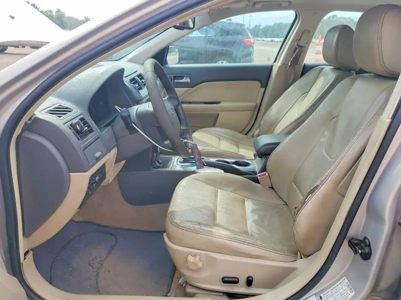 2010 FORD FUSION SEL  