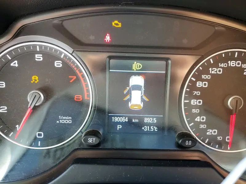 2017 AUDI Q5 PREMIUM PLUS  