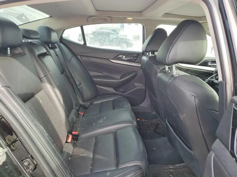 2017 NISSAN MAXIMA 3.5 S  