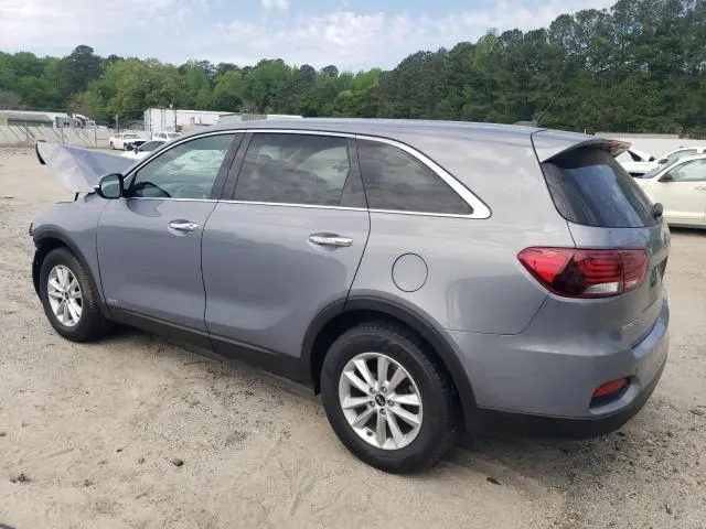 2020 KIA SORENTO S  