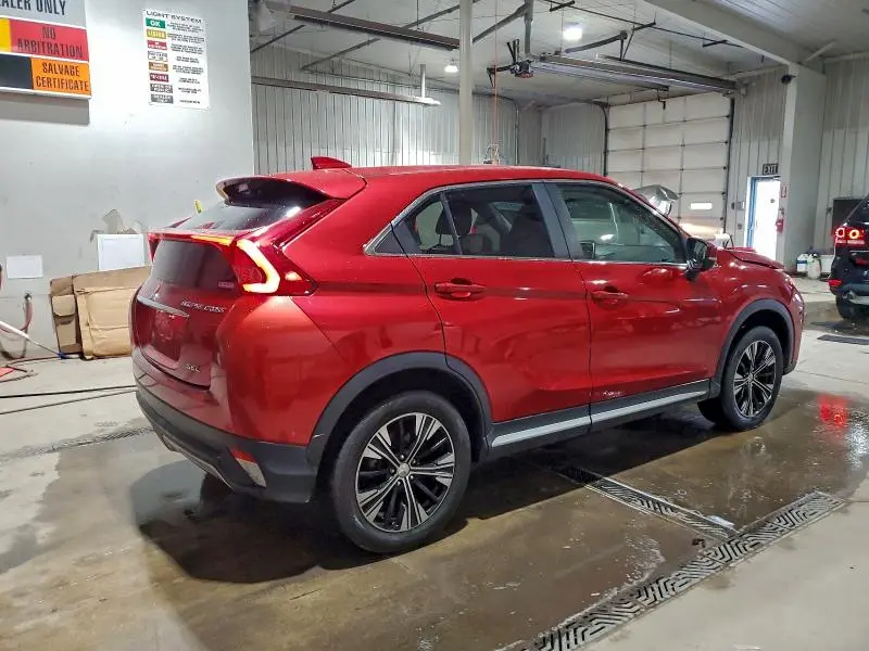 2018 MITSUBISHI ECLIPSE CROSS SE  