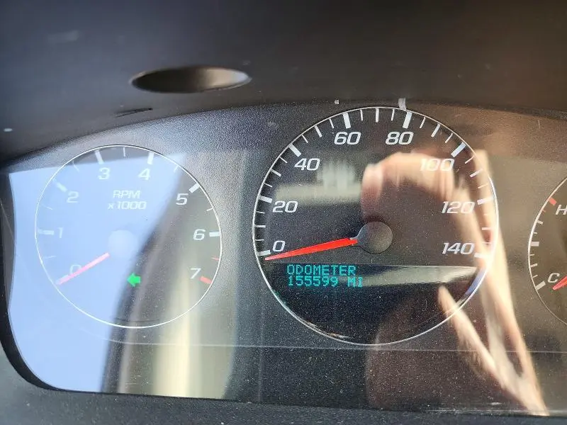 2012 CHEVROLET IMPALA LT  
