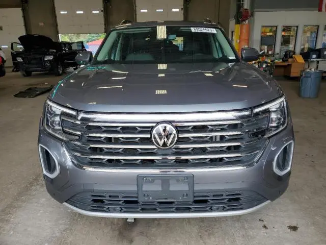2024 VOLKSWAGEN ATLAS SE