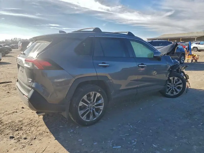 2020 TOYOTA RAV4 LIMITED  