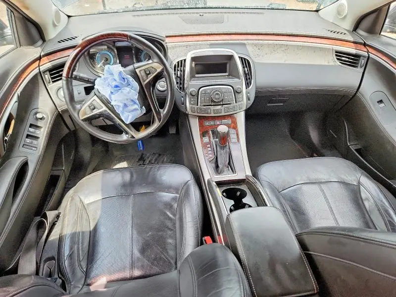 2011 BUICK LACROSSE CXS  