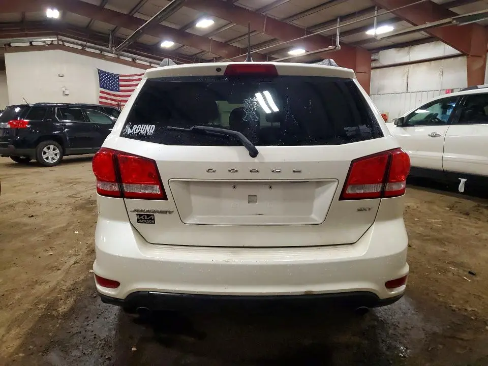 2017 DODGE JOURNEY SXT  