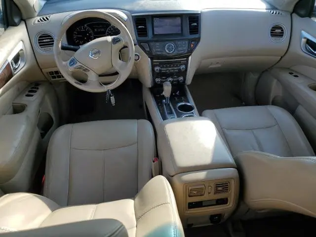 2013 NISSAN PATHFINDER S  