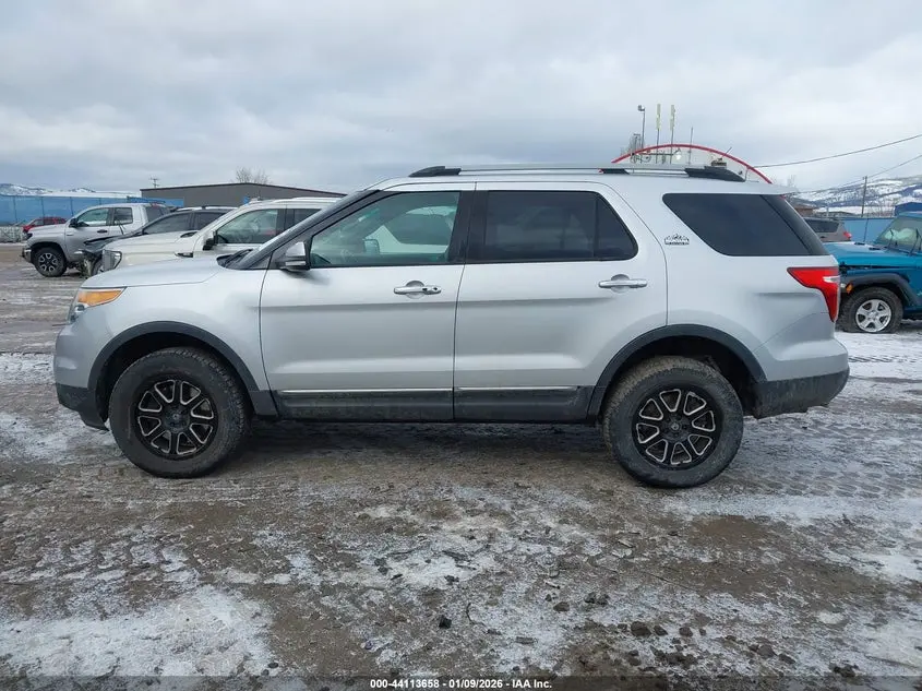 2014 FORD EXPLORER LIMITED