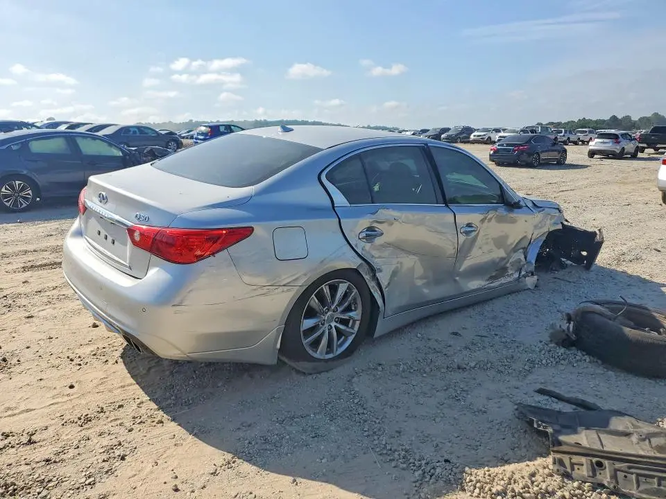2015 INFINITI Q50 PREMIUM  