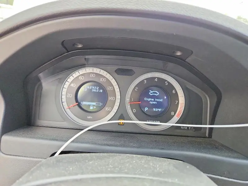 2010 VOLVO S80 3.2  