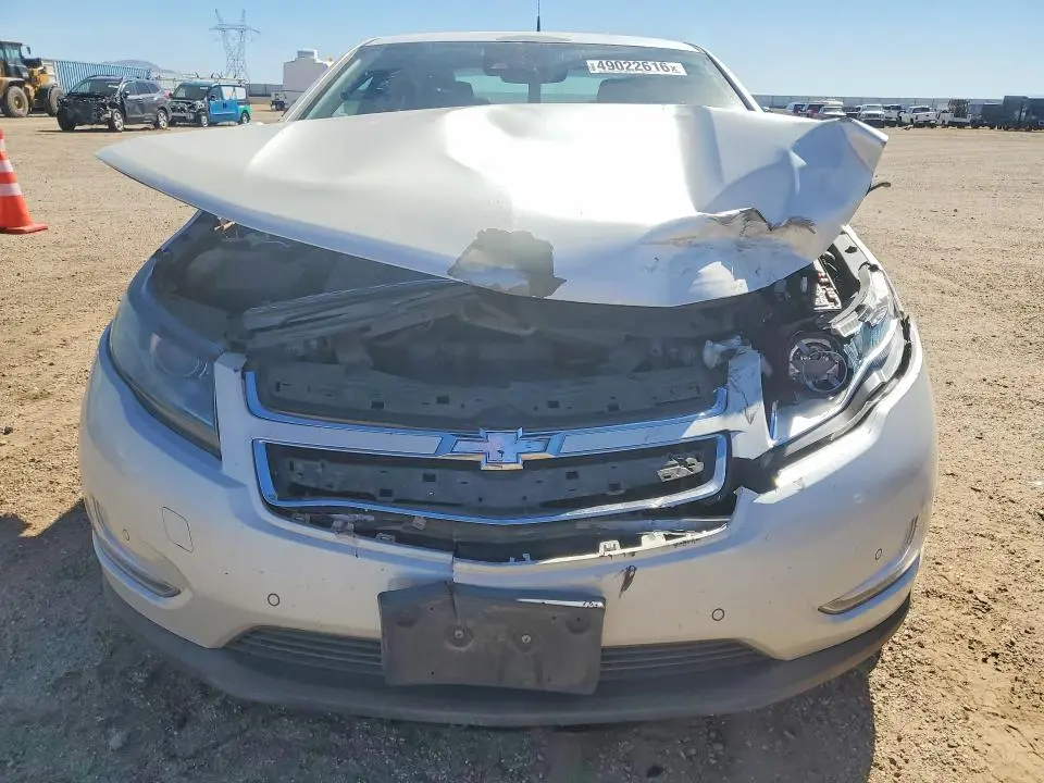 2013 CHEVROLET VOLT   