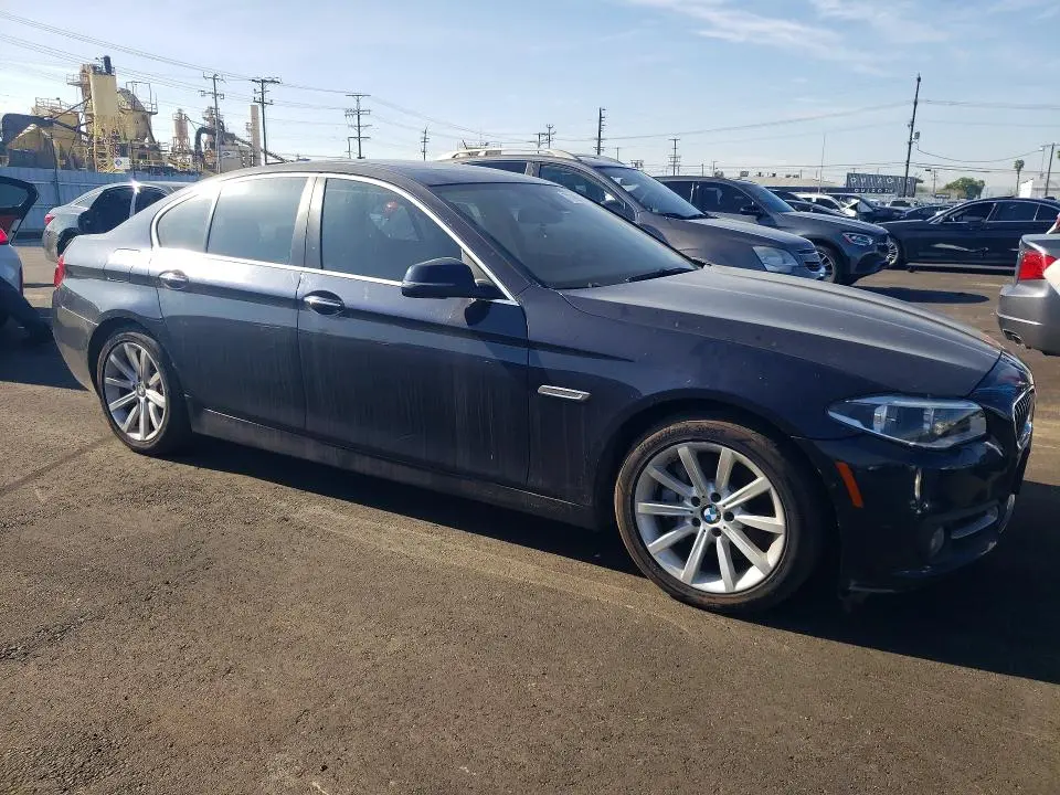 2015 BMW 535 I  