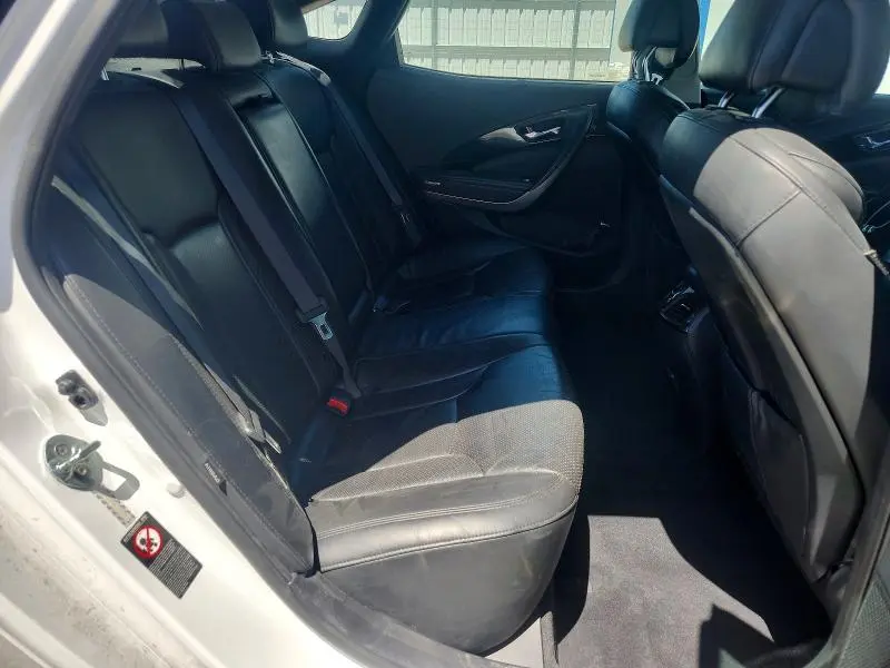 2017 HYUNDAI AZERA LIMITED  